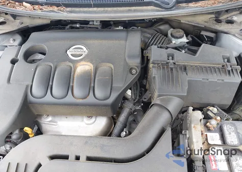 2013 Nissan Altima 2.5 S from USA, damaged, VIN 1N4AL2EP9DC248853